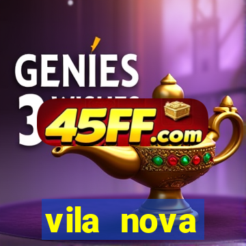 vila nova cachoeirinha fica em qual zona de sp
